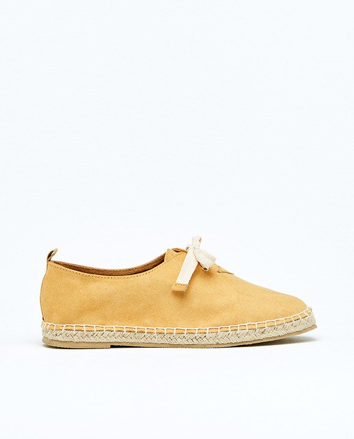 women's lace up espadrilles