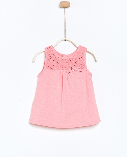 Soldes Debardeur Bebe Fille En Stock