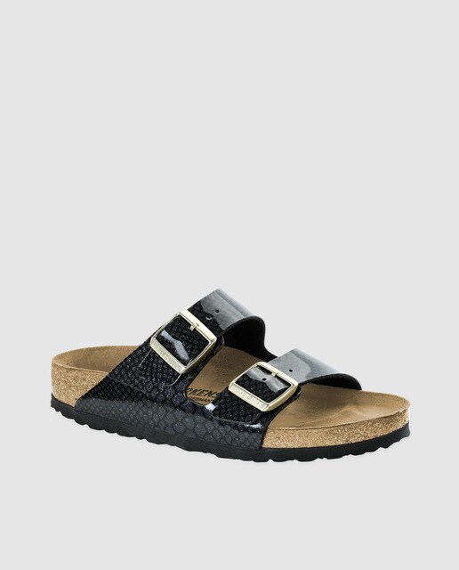 double buckle birkenstocks