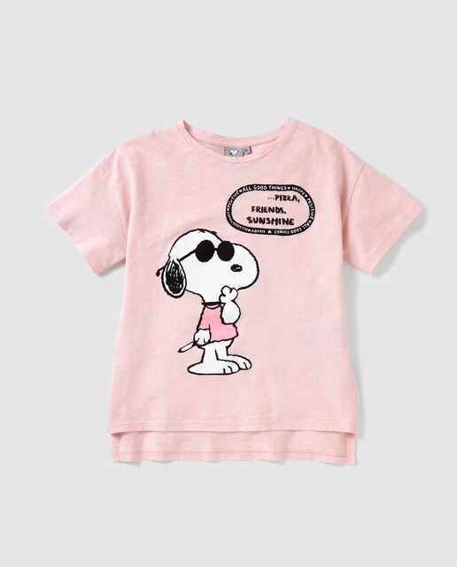 sudadera snoopy niña
