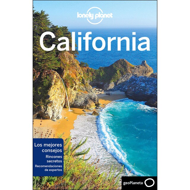 California 4 (Tapa blanda)