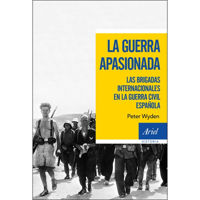 La guerra apasionada: Las brigadas internacionales en la guerra civil española.pdf
