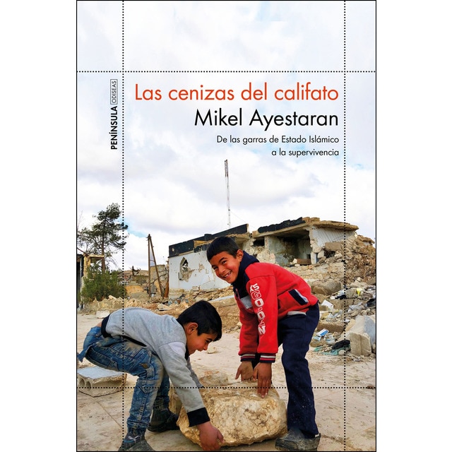 Las cenizas del califato: De las garras de estado islámico a la supervivencia.pdf