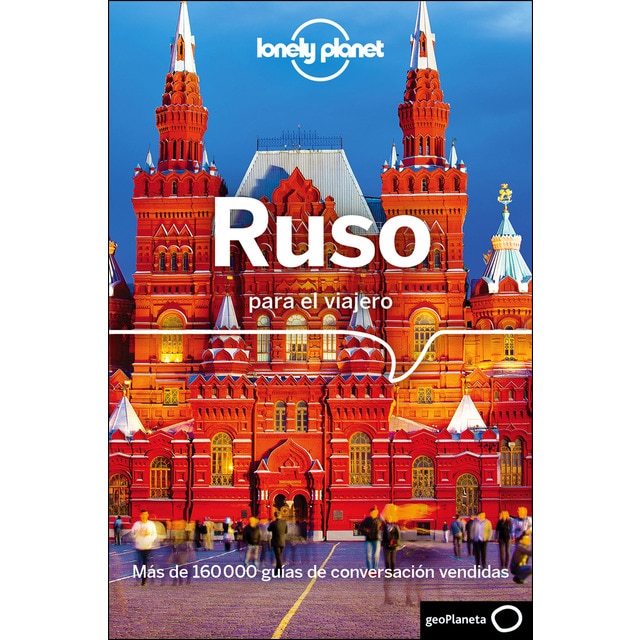 Ruso para el viajero 3 (Tapa blanda)
