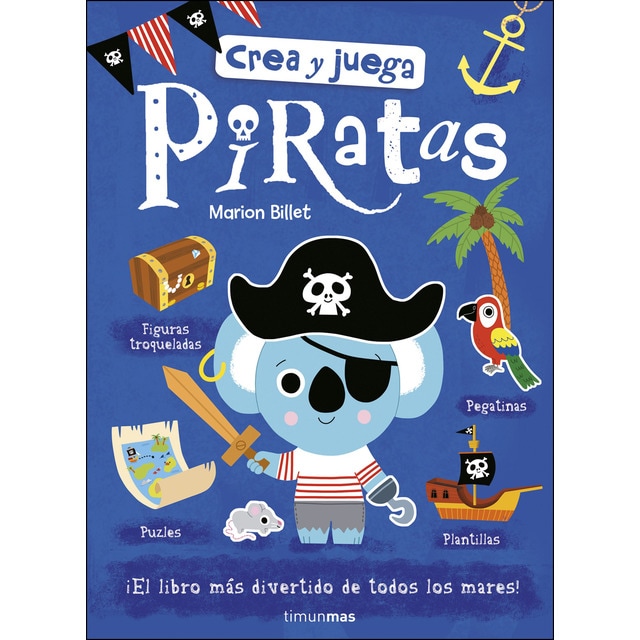 Crea y juega. Piratas.pdf