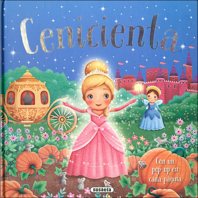 Cenicienta (Tapa dura)