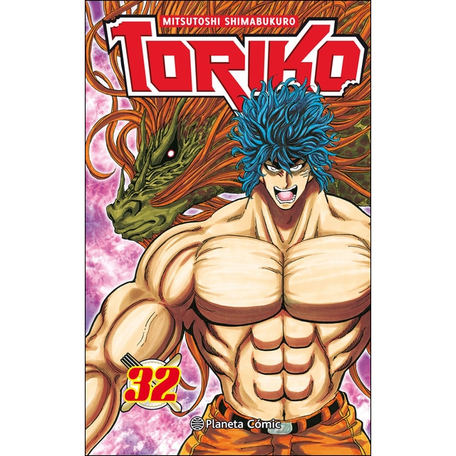 Toriko nº 32/43 (Tapa blanda con sobrecubierta)