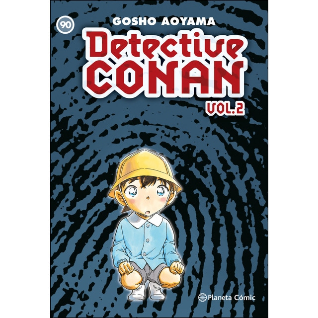 Detective Conan II nº 90 (Tapa blanda)