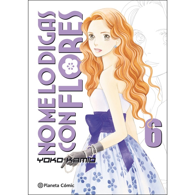 PDF Gratis No me lo digas con flores nº 06/20