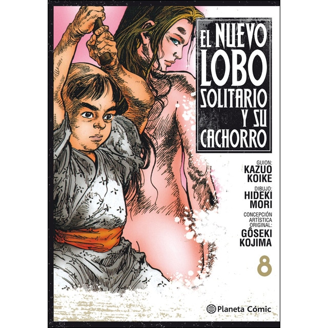 Nuevo lobo solitario y su cachorro nº 08.pdf