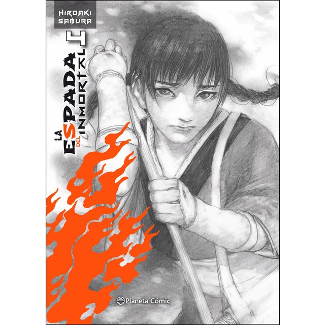 La espada del Inmortal Kanzenban nº 04/15 (Tapa blanda con sobrecubierta)