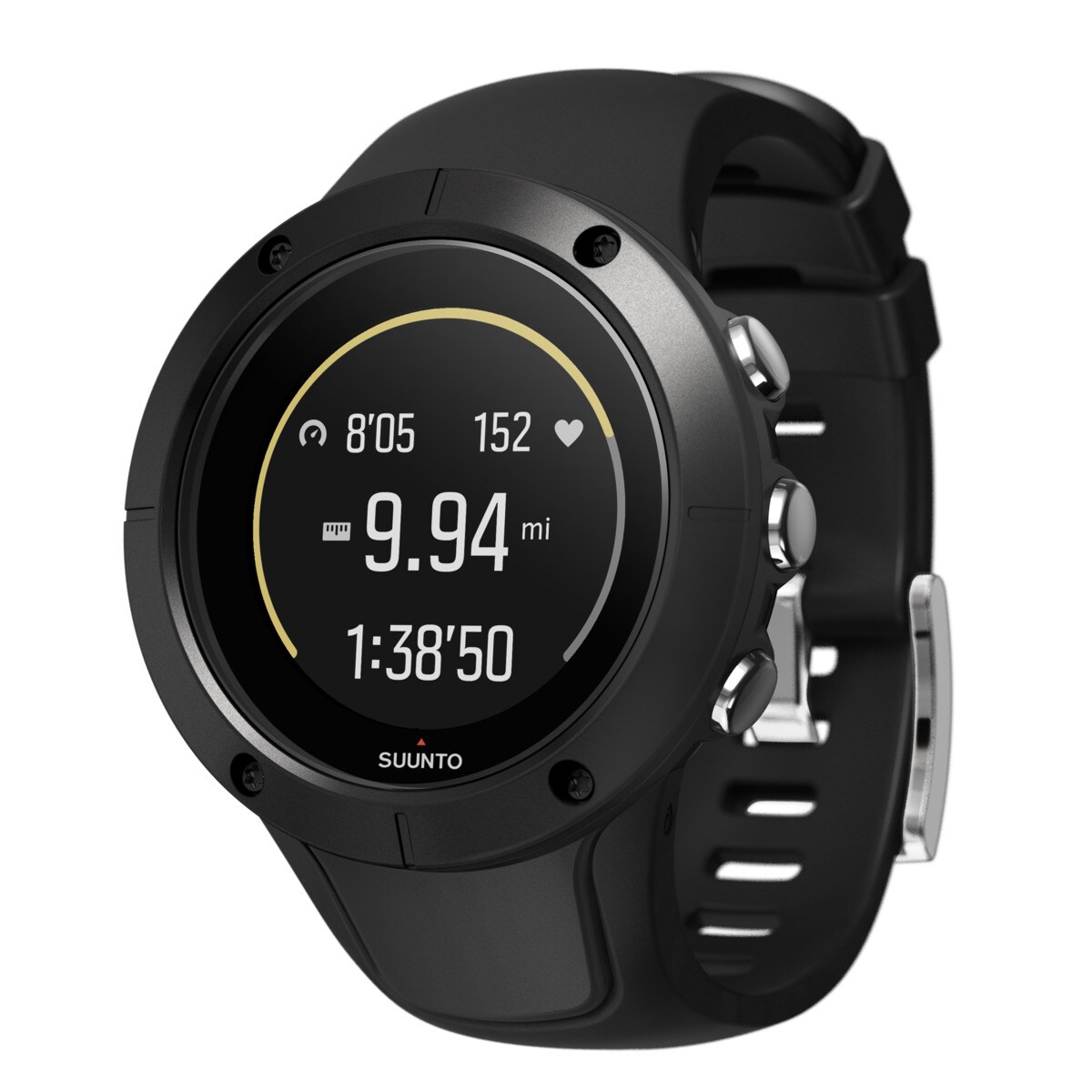 suunto gps spartan trainer
