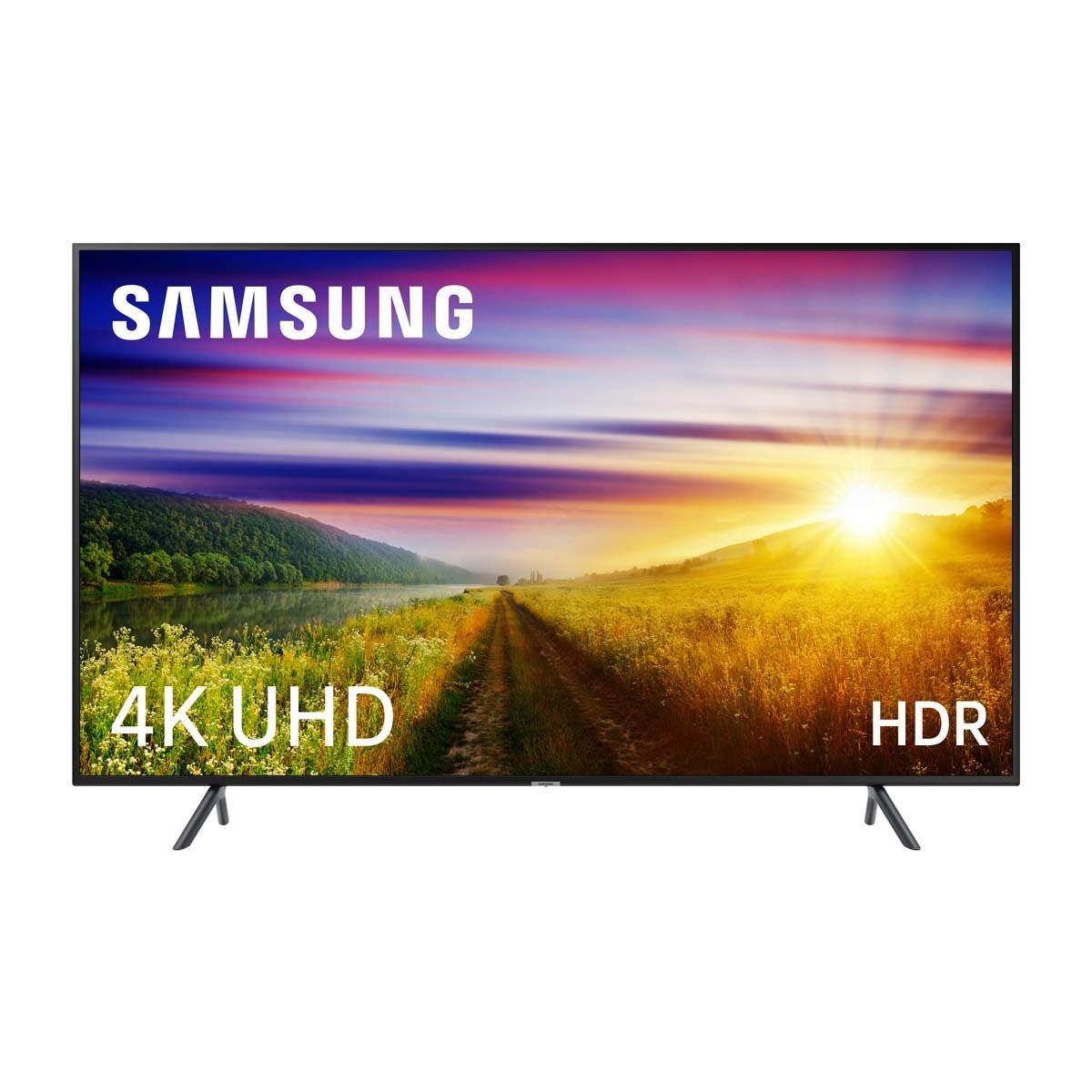 TV LED 163 cm (65) Samsung UE65NU7105 4K HDR Smart TV