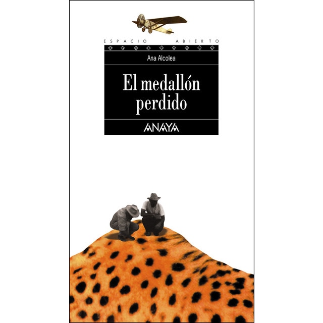 El medallón perdido (Tapa blanda)
