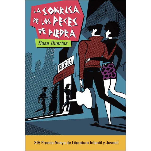 La sonrisa de los peces de piedra.pdf
