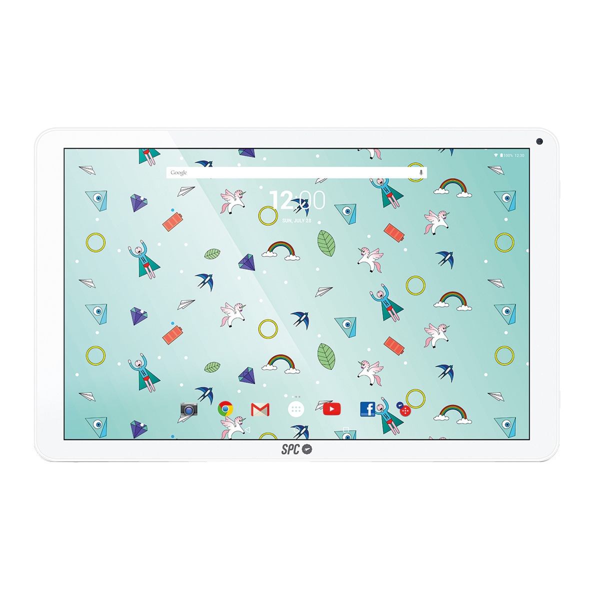 Tablet SPC Heaven 25,65 cm (10,1'') Wi-Fi 16 GB