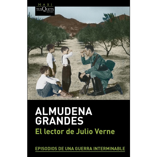 El lector de julio verne: Episodios de una guerra interminable.pdf