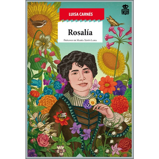 Rosalía de castro: Raíz apasionada de galicia.pdf
