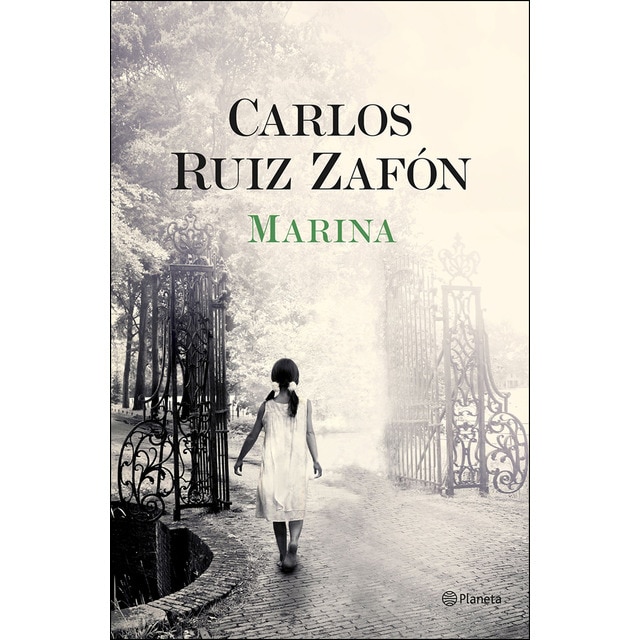 Marina (Tapa dura)