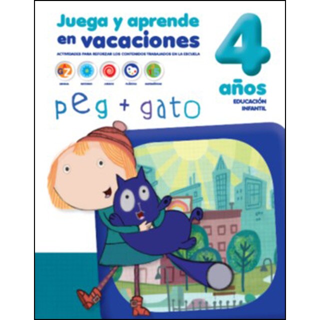 Cuadernos de vacaciones 4 años peg + gato.pdf