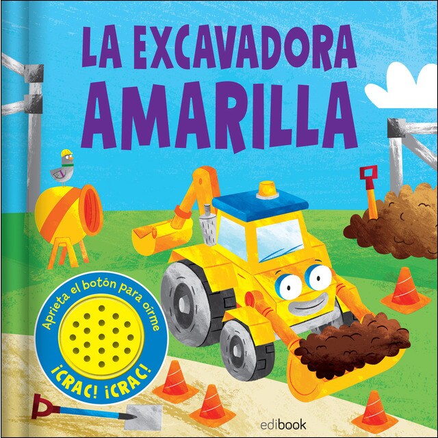 Sonidos divertidos la excavadora amarilla.pdf