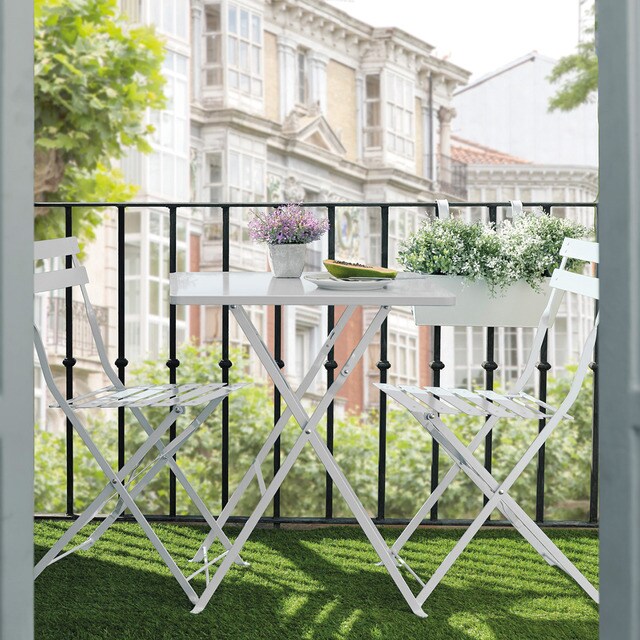 Colección de balcón en blanco Portobello El Corte Inglés · Hogar · El