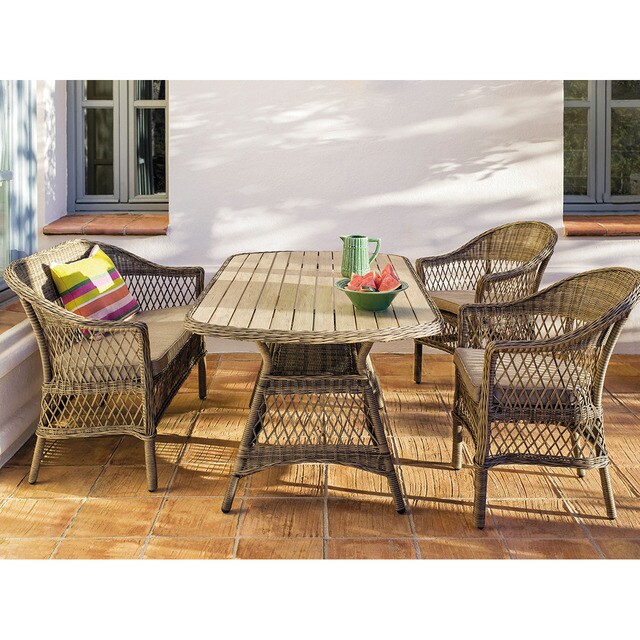 Colección de comedor de exterior Siena El Corte Inglés · Hogar · El ... Colección de comedor de exterior Siena El Corte Inglés · Hogar · El ...
