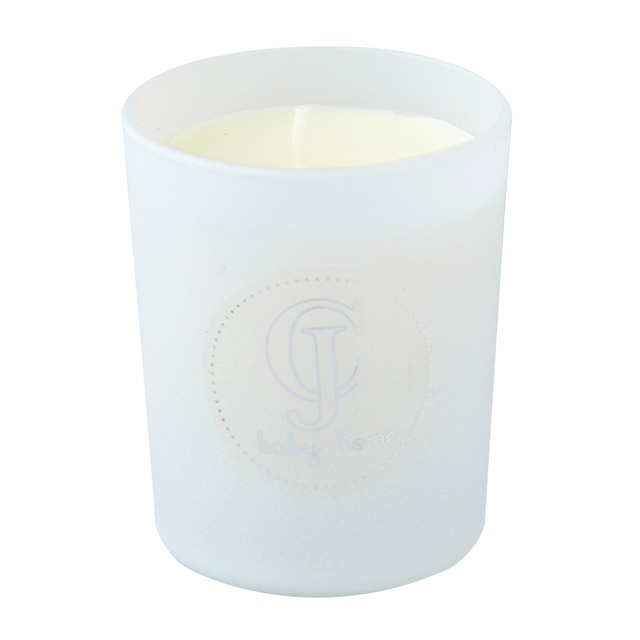 Bougie aromatique Cotton Juice Baby Home (150 g)