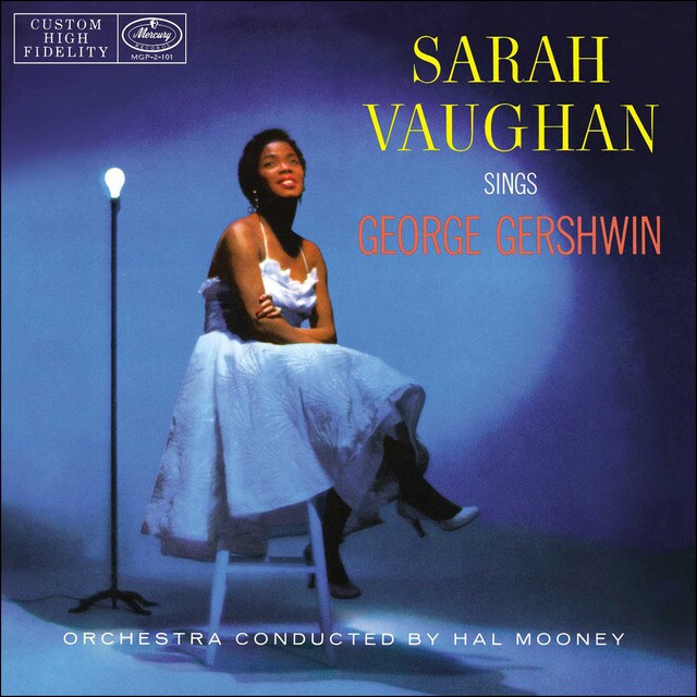 Sarah Vaughan Sings George Gershwin 2 LPVinilo