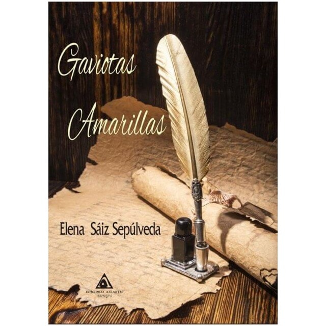 Gaviotas amarillas (Tapa blanda)
