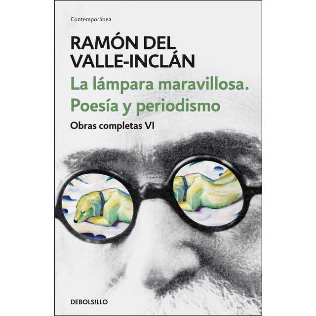 La lámpara maravillosa. Poesía y periodismo.pdf