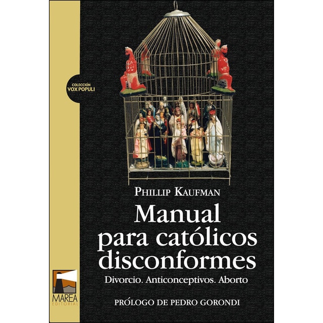 Manual para catolicos disconformes (Tapa blanda)