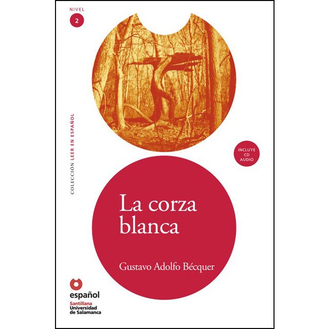 Leer en español nivel 2 la corza blanca + cd.pdf