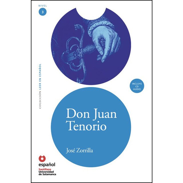 Leer en español nivel 3 don juan tenorio + cd.pdf