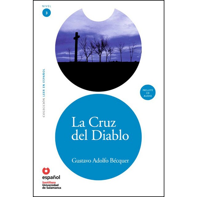 Leer en español nivel 3 la cruz del diablo + cd.pdf
