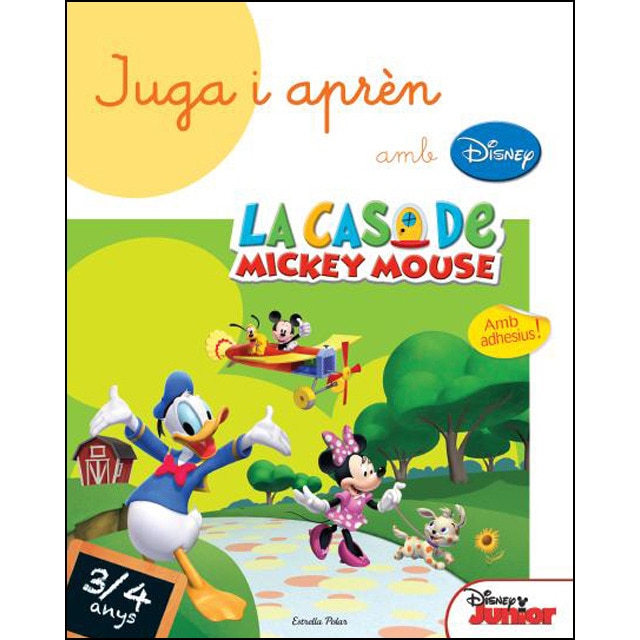 Juga i aprèn amb disney 3-4 anys.pdf
