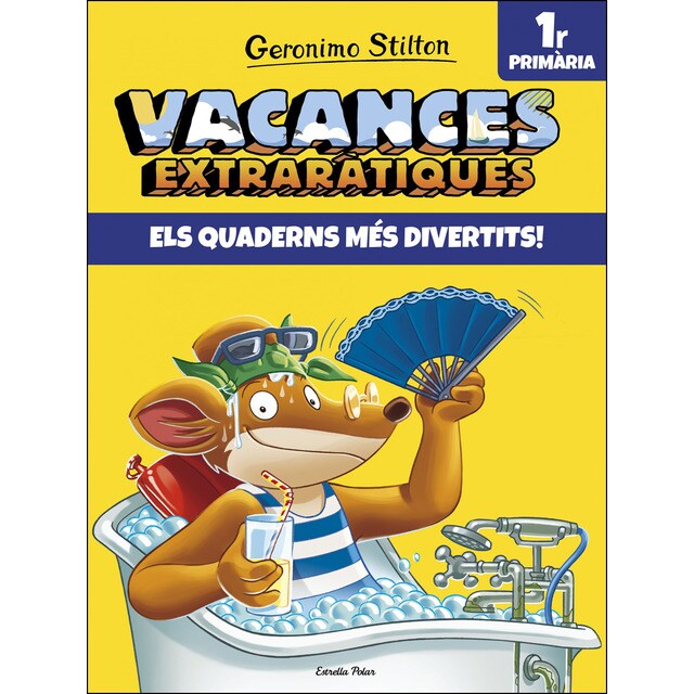 Vacances extraràtiques 1: Els quaderns més divertits! 1r primària.pdf