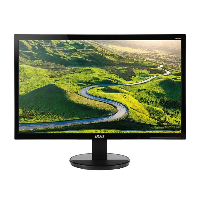 Monitor 21.5 FULLHD 