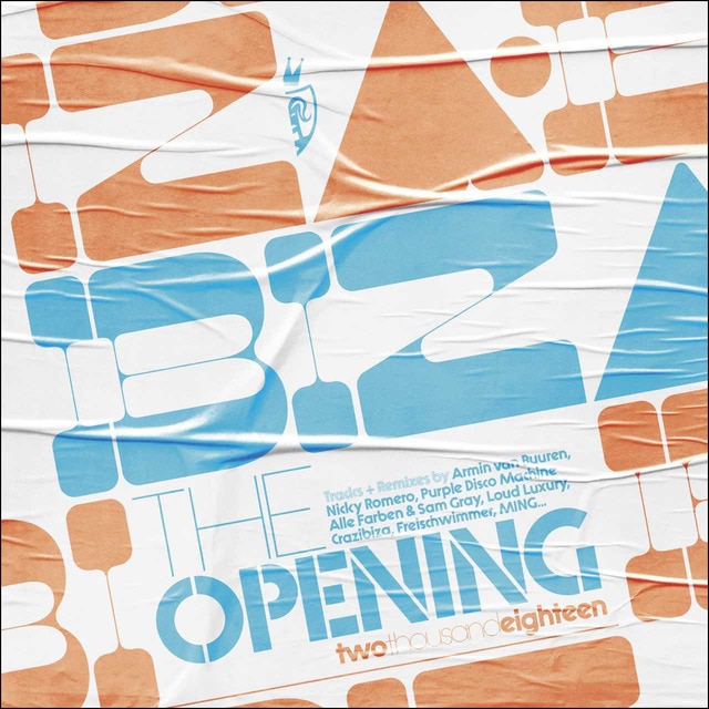 Ibiza The Opening 2018 (2 CD )