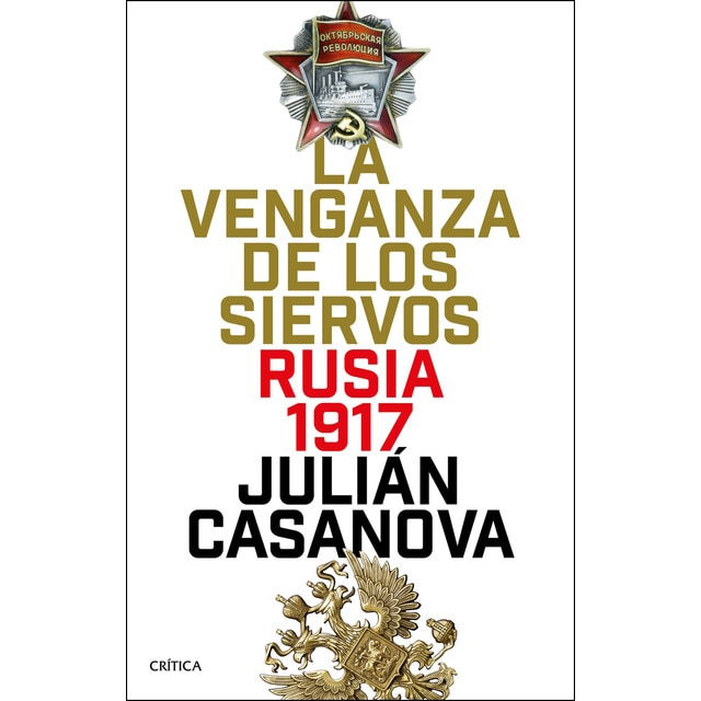 La venganza de los siervos: Rusia 1917.pdf