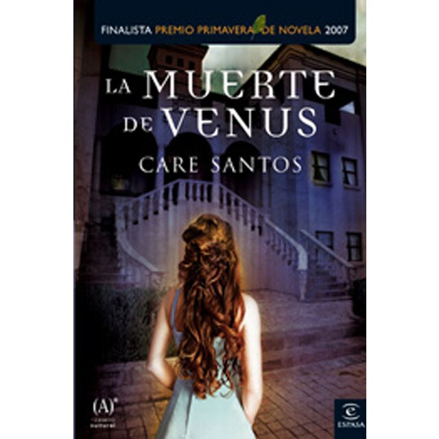 La muerte de venus.pdf