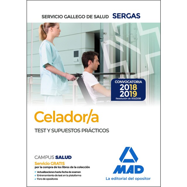 Celadores del servicio gallego de salud. Test y supuestos prácticos.pdf