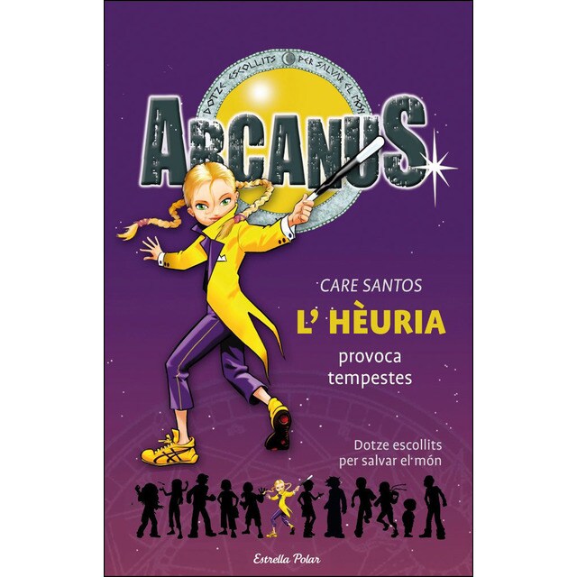 L'hèuria provoca tempestes (Tapa dura)