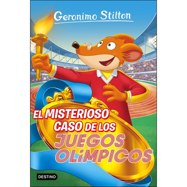 El misterioso caso de los juegos olímpicos.pdf