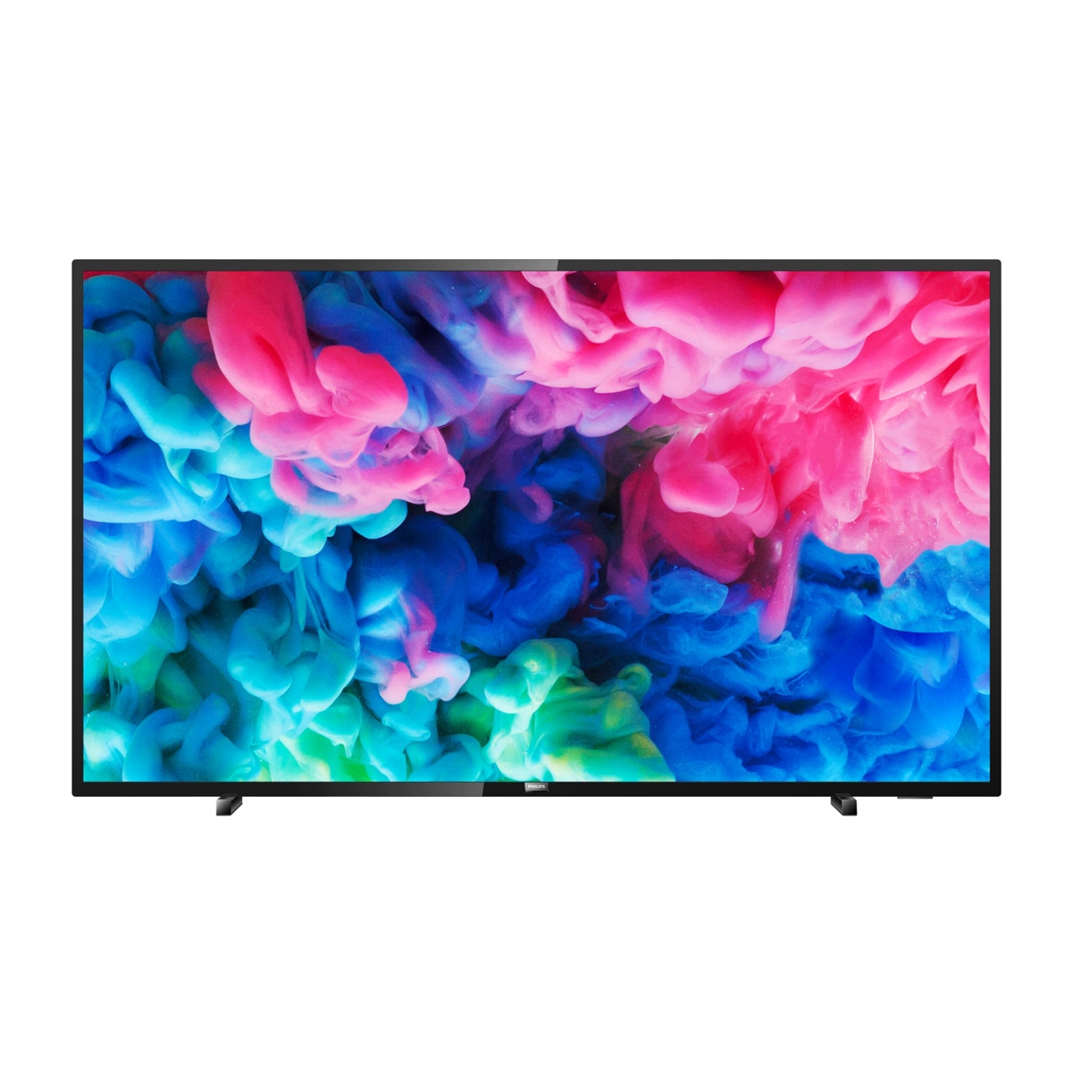 TV LED 126 cm (50) Philips 50PUS6503/12 4K Smart TV con Sistema Saphi Ultraplano y Pixel Precise Ultra HD