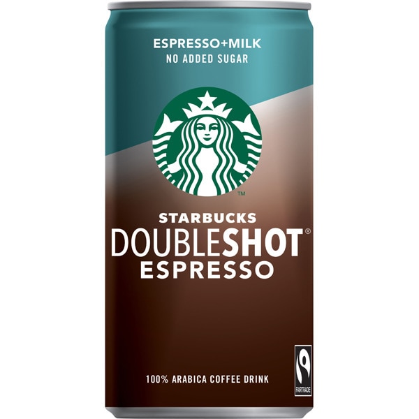 double expresso coffee