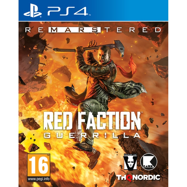 Red Faction Guerril