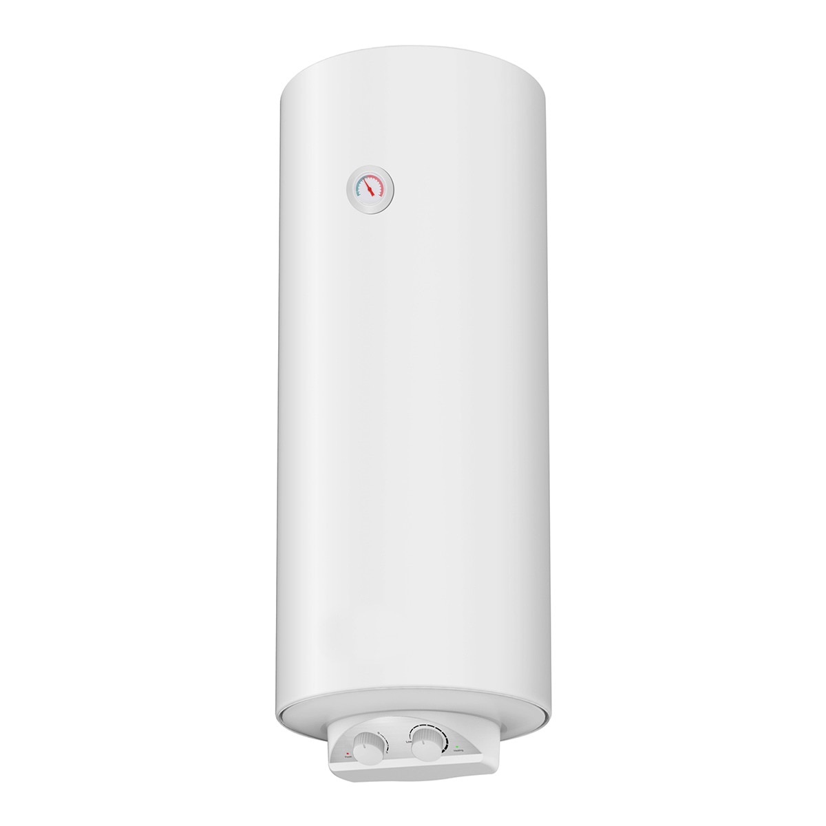 Saivod – Termo eléctrico vertical/horizontal Saivod TMS508M con capacidad de 50 litros.