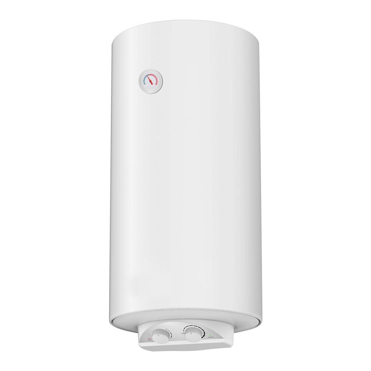 Saivod – Termo eléctrico vertical/horizontal Saivod TMS808M con capacidad de 80 litros.