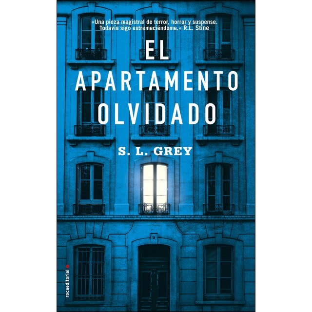 El apartamento olvidado (Tapa blanda)